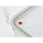 Sklenená dóza s ventilom MCRB-110A 1100 ml Sklenená dóza s ventilom MCRB-110A 1100 ml