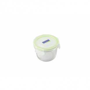 Sklenená dóza okrúhla 165ml MCCB-016