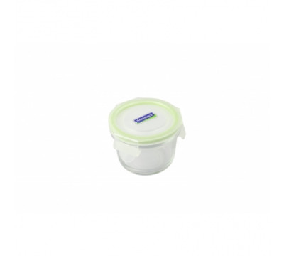 Sklenená dóza okrúhla 165ml MCCB-016 Sklenená dóza okrúhla 165ml MCCB-016