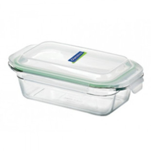 Sklenená dóza obdĺžniková OCRT-175 1750 ml Sklenená dóza obdĺžniková OCRT-175 1750 ml
