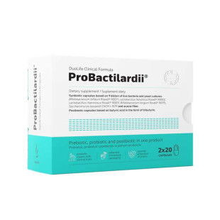 DuoLife ProBactilardii® 60cps DuoLife ProBactilardii® 60cps