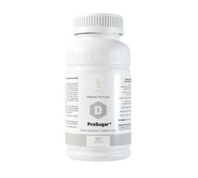 DuoLife ProSugar® 60cps DuoLife ProSugar® 60cps