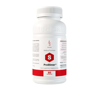 DuoLife Medical Formula ProSlimer® 60cps DuoLife Medical Formula ProSlimer® 60cps