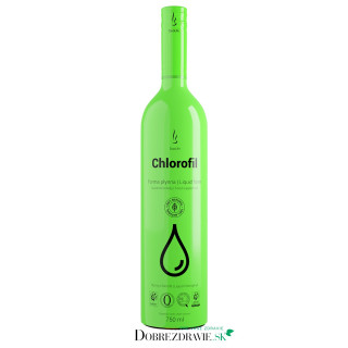DuoLife Chlorofil 750ml DuoLife Chlorofil 750ml