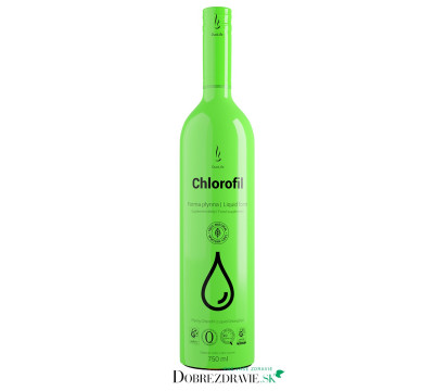 DuoLife Chlorofil 750ml DuoLife Chlorofil 750ml