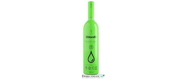DuoLife Chlorofil 750ml DuoLife Chlorofil 750ml