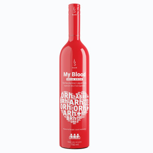 DuoLife Moja Krv 750 ml DuoLife Moja Krv 750 ml