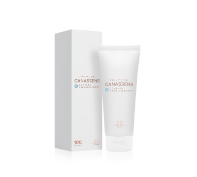 Canassens chladivý gél 100ml Canassens chladivý gél 100ml