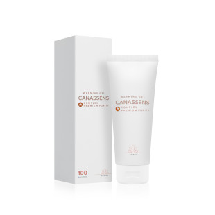 Canassens hrejivý gél 100ml Canassens hrejivý gél 100ml