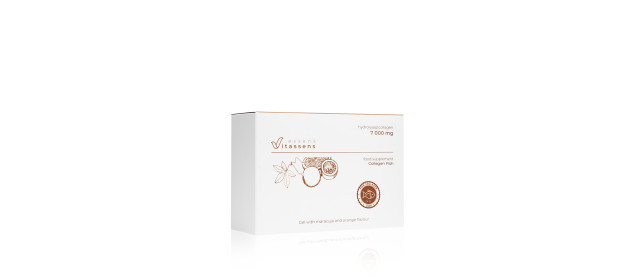 Collagen Fish - týždenná kúra  maracuja a pomaranč 7 x 50 g
