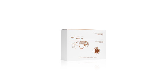 Collagen - týždenná kúra maracuja a pomaranč 7 x 50 g