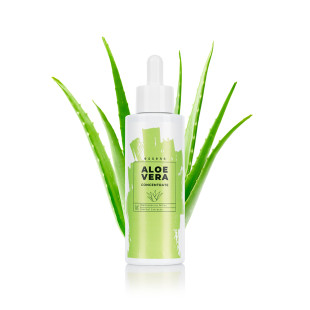 Aloe vera koncentrát s výťažkami z bylín 100ml Aloe vera koncentrát s výťažkami z bylín 100ml