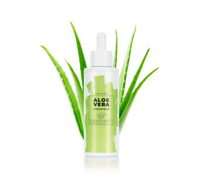 Aloe vera koncentrát s výťažkami z bylín 100ml