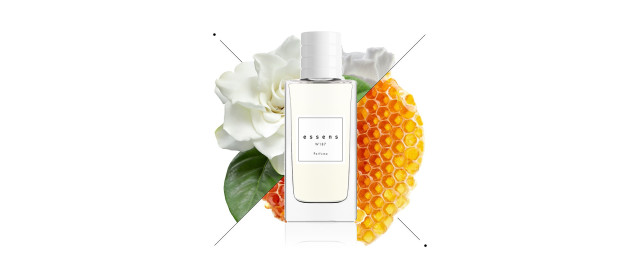 Dámsky parfum Essens w187