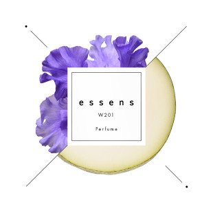 Dámsky parfum Essens w201 Dámsky parfum Essens w201