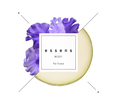 Dámsky parfum Essens w201 Dámsky parfum Essens w201