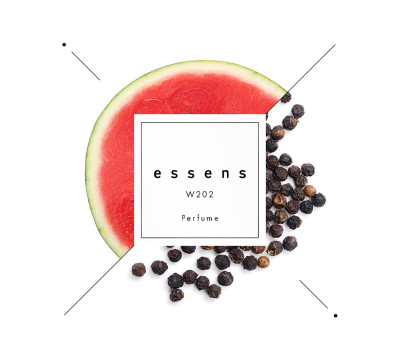 Dámsky parfum Essens w202 Dámsky parfum Essens w202