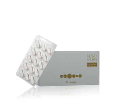 ESSENS MONOLAURIN PREMIUM 60 kapsúl ESSENS MONOLAURIN PREMIUM 60 kapsúl