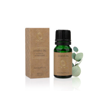 Esenciálny olej Eukalyptus - 10 ml Esenciálny olej Eukalyptus - 10 ml
