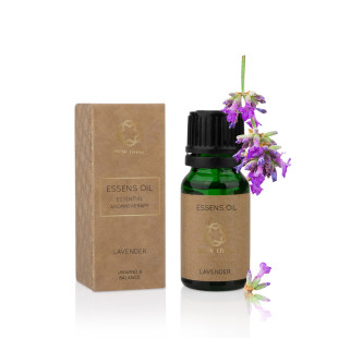 Esenciálny olej - levanduľa - 10 ml Esenciálny olej - levanduľa - 10 ml