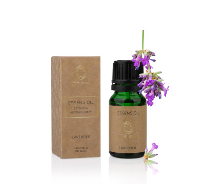 Esenciálny olej - levanduľa - 10 ml Esenciálny olej - levanduľa - 10 ml
