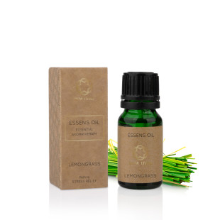 Esenciálny olej - citrónová tráva - 10 ml Esenciálny olej - citrónová tráva - 10 ml