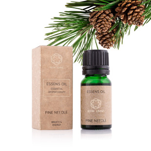 Esenciálny olej ihličie borovice - 10 ml Esenciálny olej ihličie borovice - 10 ml