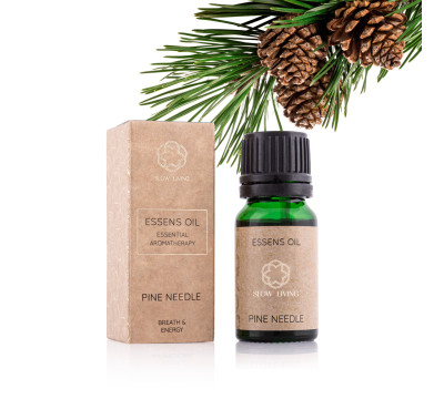 Esenciálny olej ihličie borovice - 10 ml Esenciálny olej ihličie borovice - 10 ml