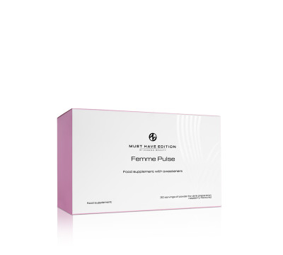 Femme Pulse - výživový doplnok pre ženy Femme Pulse - výživový doplnok pre ženy
