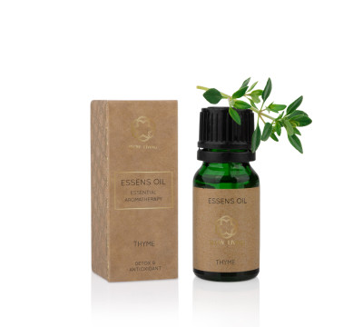Esenciálny olej - tymián - 10 ml Esenciálny olej - tymián - 10 ml