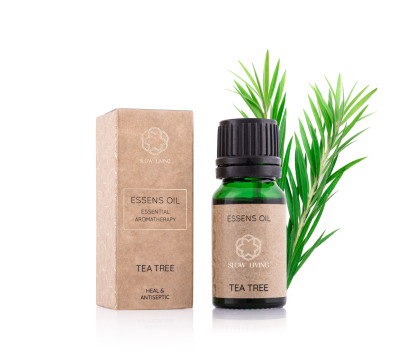 Esenciálny olej Tea Tree - 10 ml Esenciálny olej Tea Tree - 10 ml