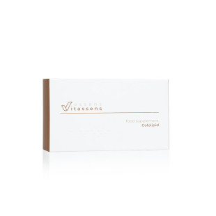 Vitassens Cololipid - Postbiotiká 30 kapsúl