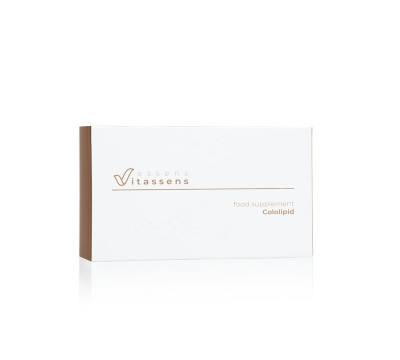 Vitassens Cololipid - Postbiotiká 30 kapsúl Vitassens Cololipid - Postbiotiká 30 kapsúl