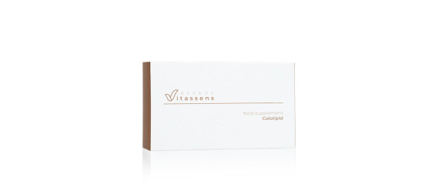 Vitassens Cololipid - Postbiotiká 30 kapsúl Vitassens Cololipid - Postbiotiká 30 kapsúl