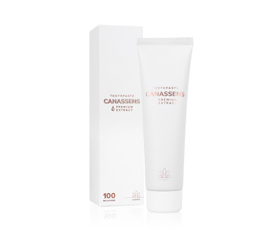 Canassens Zubná pasta 100ml Canassens Zubná pasta 100ml