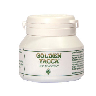 Golden Yacca kaps. 22g Golden Yacca kaps. 22g