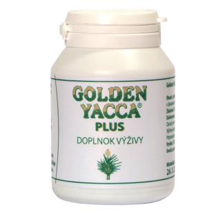 Golden Yacca PLUS 70g Golden Yacca PLUS 70g