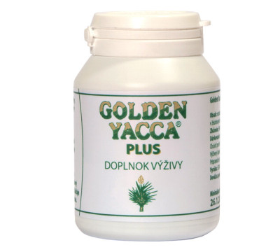 Golden Yacca PLUS 70g Golden Yacca PLUS 70g