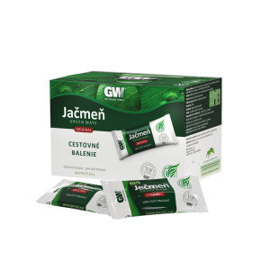 Zelený JAČMEŇ Green Ways na cestu 125 g