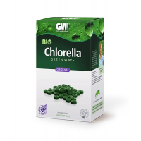 Chlorella Green Ways 330g, tabl.