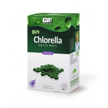 Chlorella Green Ways 330g, tabl.