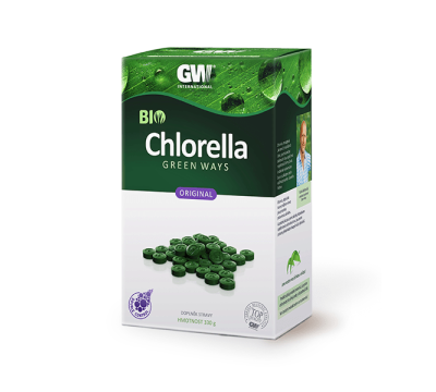 Chlorella Green Ways 330g Chlorella Green Ways 330g