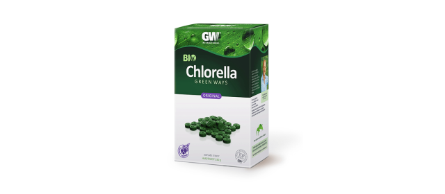 Chlorella Green Ways 330g Chlorella Green Ways 330g