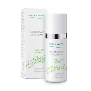 Microbiome Day Cream Green Ways 50 g Microbiome Day Cream Green Ways 50 g
