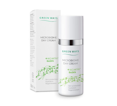 Microbiome Day Cream Green Ways 50 g Microbiome Day Cream Green Ways 50 g