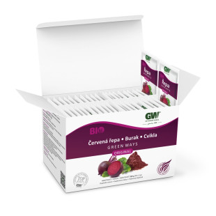 Sušený prášok zo šťavy CVIKLY - BIO, Green Ways (200g) Sušený prášok zo šťavy CVIKLY - BIO, Green Ways (200g)