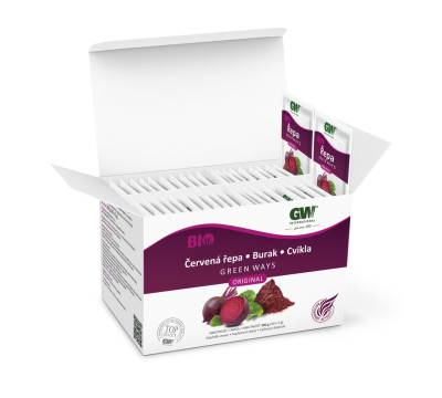Sušený prášok zo šťavy CVIKLY - BIO, Green Ways (200g) Sušený prášok zo šťavy CVIKLY - BIO, Green Ways (200g)