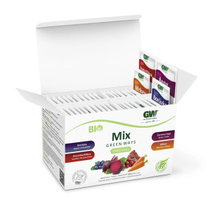 Sušený prášok BIO MIX Green Ways (200g) Sušený prášok BIO MIX Green Ways (200g)