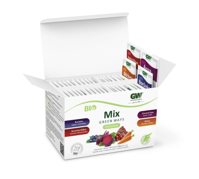Sušený prášok BIO MIX Green Ways (200g) Sušený prášok BIO MIX Green Ways (200g)