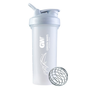 Šejker GW BlenderBottle Classic Loop Pro biely 820 ml Šejker GW BlenderBottle Classic Loop Pro biely 820 ml